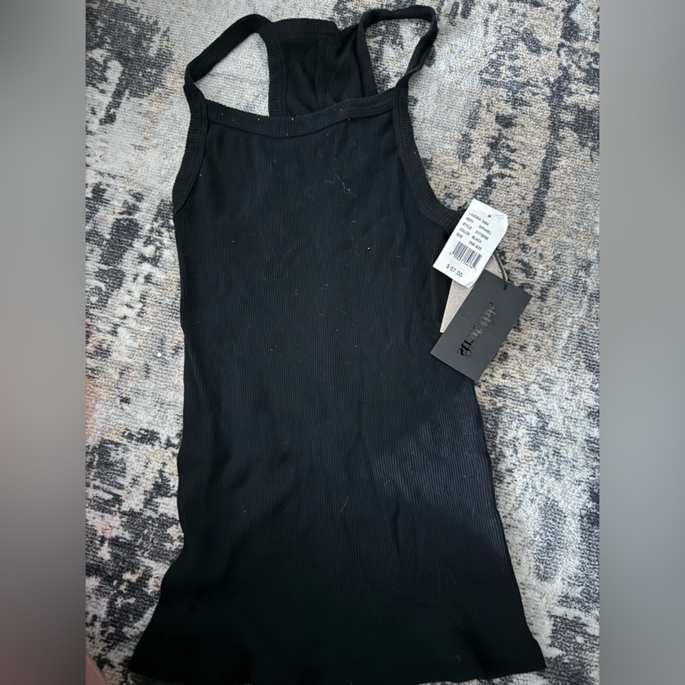 NWT Strut This black tank